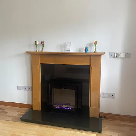 Stylish Ground Floor One Bedroom Townhouse Daire Tullamore