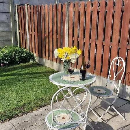 Daire Stylish Ground Floor One Bedroom Townhouse Tullamore
