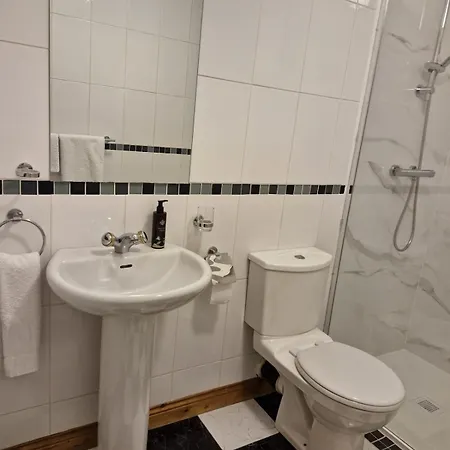 Stylish Ground Floor One Bedroom Townhouse Tullamore